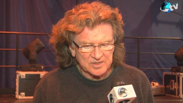 Zbigniew Wodecki w Cieszanowie