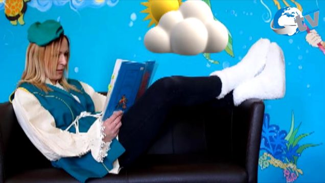 MBP Cieszanów Dyzio Marzyciel