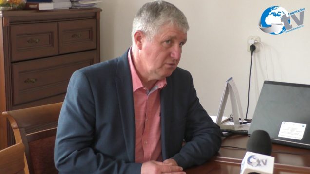 Inwestycje w Cieszanowie – wywiad z burmistrzem Cieszanowa