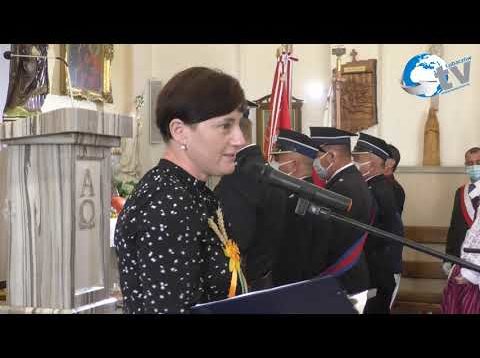 Gmina Lubaczów Dożynki cz 2