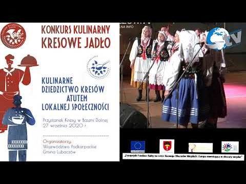Konkurs Kulinarny Kresowe Jadło – Zaproszenie