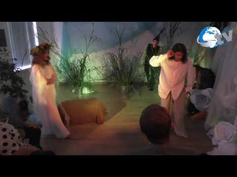 Narodowe Czytanie-Horyniec Zdrój