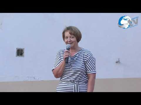 Narodowe Czytanie – Oleszyce cz 1