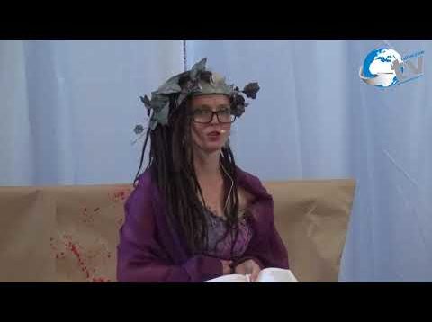 Narodowe czytanie w Cieszanowie