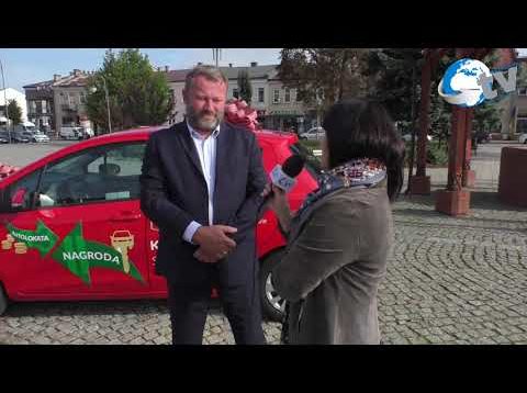 Autolokata 13 Samochód osobowy toyota Yaris wersja Active