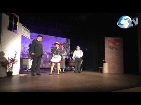 Teatr Arka Lwowska Preclarka z Pohulanki cz 2