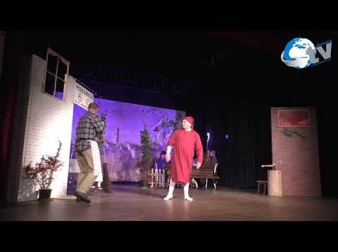 Teatr Arka Lwowska Preclarka z Pohulanki cz 1