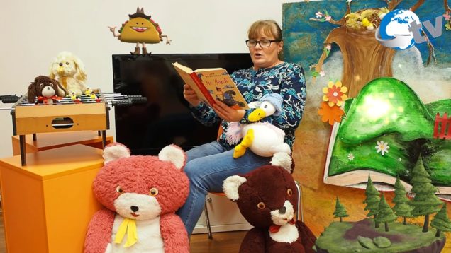 MBP Cieszanów –Jan Brzechwa–KOKOSZKA SMAKOSZKA