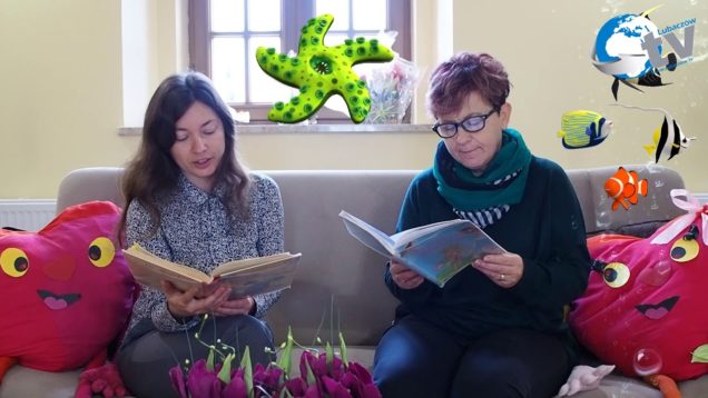 MBP Cieszanów –Jan Brzechwa–Ryby, Żaby i Raki