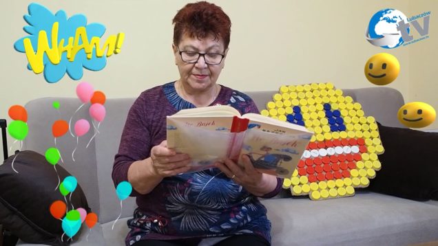 MBP Cieszanów –Jan Brzechwa–SZÓSTKA OSZUSTKA