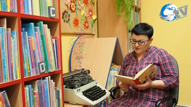 MBP Cieszanów –Jan Brzechwa–Znaki przestankowe