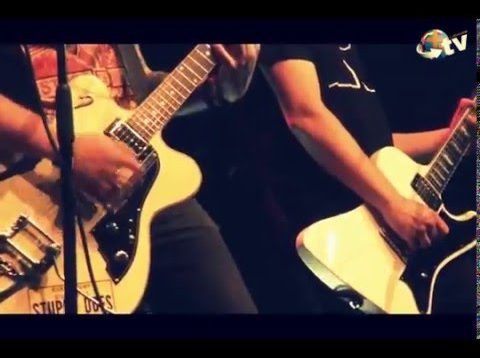 Koncert Luxtorpedy na Exodusie młodych w Zwierzyńcu 2012