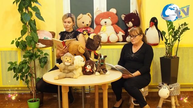 MBP Cieszanów –Jan Brzechwa–MRÓWKA