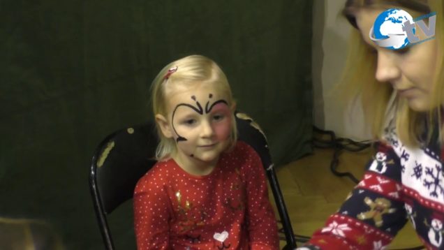 Mikołaj w Oleszycach