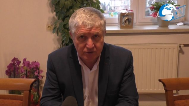 Życzenia świąteczne – Burmistrz Cieszanowa – Zdzisława Zadwornego