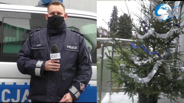 Życzenia świąteczne – KPP w Lubaczowie