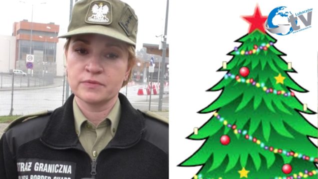 Życzenia świąteczne – Straż Graniczna