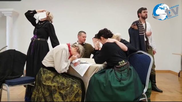 158. rocznicę wybuchu powstania styczniowego cz.2