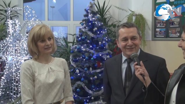 Dzień Babci i Dziadka w Cieszanowie