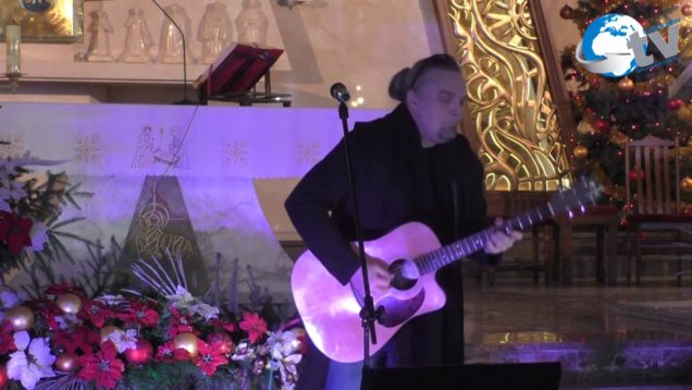 Koncert Wojciecha Cugowskiego w Łukawcu