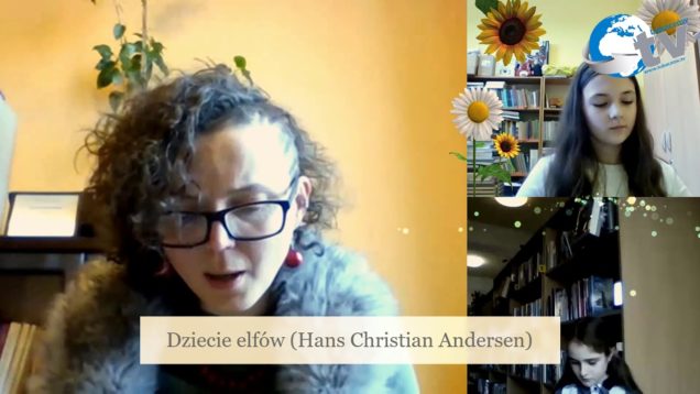 MBP Cieszanów –Dziecię Elfów 3