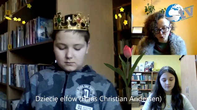 MBP Cieszanów –Dziecię Elfów 5