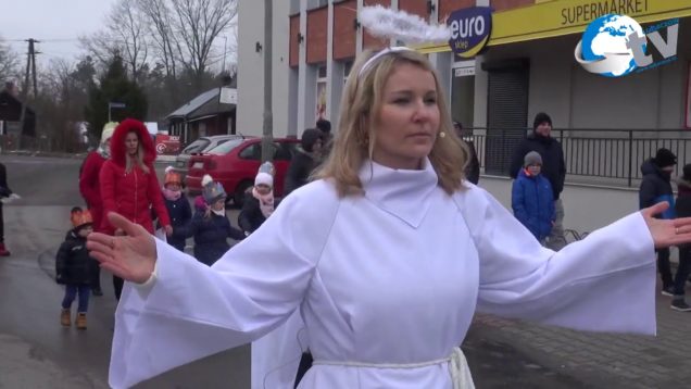 ORSZAK TRZECH KRÓLI W CIESZANOWIE