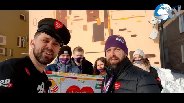 WOŚP Cieszanów – trwa