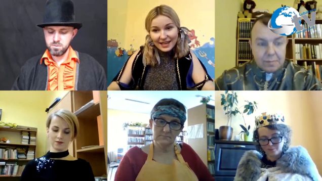 MBP Cieszanów –Nowe Wyzwolenie cz 3