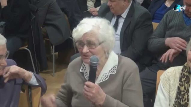 Uroczystość uczczenia pamięci Ofiar wywozu na Sybir i Besarabię, cz.2