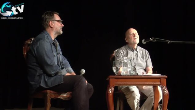 Adam Zagajewski – Wspomnienie