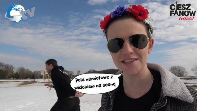 Cieszanów – Zaproszenie na Cieszfanów Festiwal