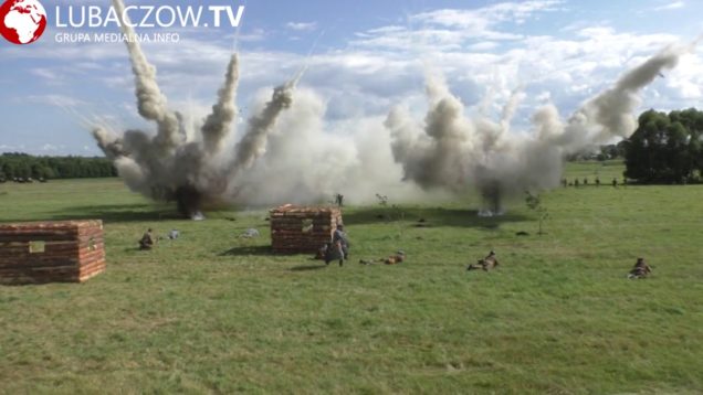 Gmina Lubaczów – Bitwa pod Zadwórzem