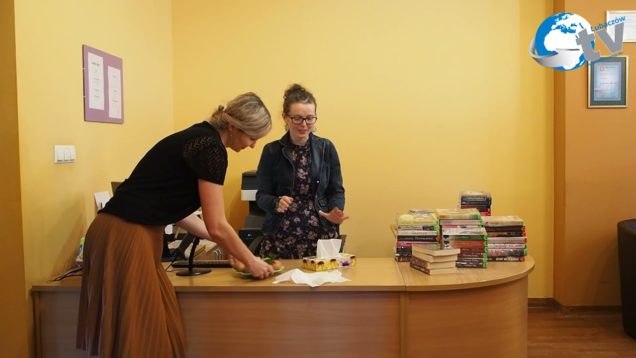 MBP Cieszanów –Życzenia Wielkanocne