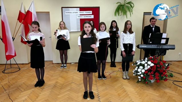 Akademia dzieci z Nowego Lublińca