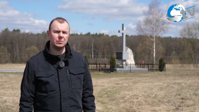 Zaproszenie na uroczystości 77 rocznicy pacyfikacji wsi Rudka