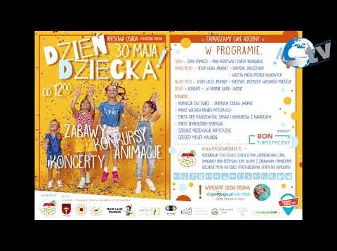 Gmina Lubaczów – Dzień Dziecka.