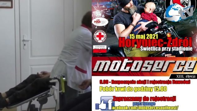 Motoserce Horyniec – Zdrój 2021