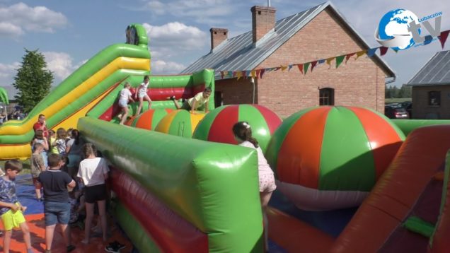 Gmina Lubaczów – Piknik Rodzinny Powitanie -Wakacji