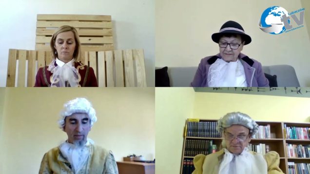 MBP Cieszanów – Fircyk w zalotach cz 2