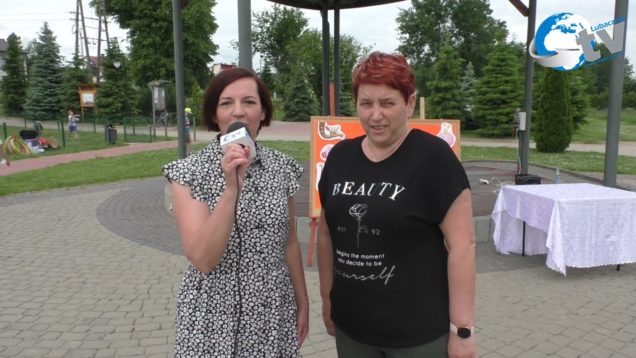 Piknik SKO w Baszni Dolnej