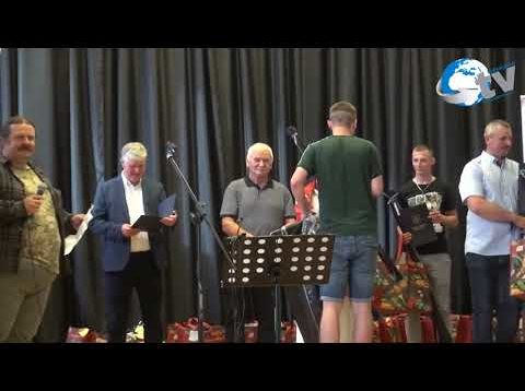 Rozstrzygnięcie konkursu zawodów wędkarskich