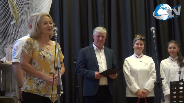 Wolontariusze nagrodzeni w konkursie kulinarnym