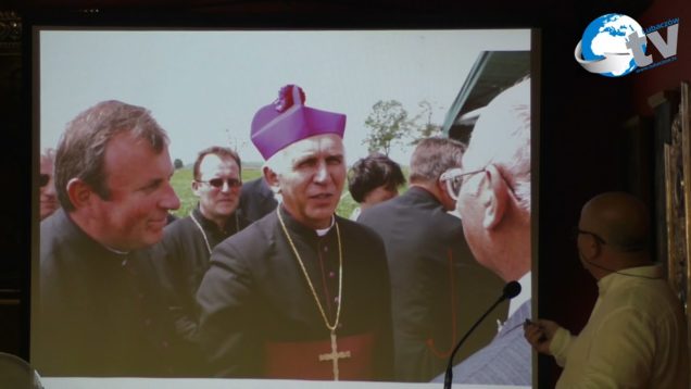 Festiwal kresów – Historia lubaczowskich Żydów– Zenon Swatek