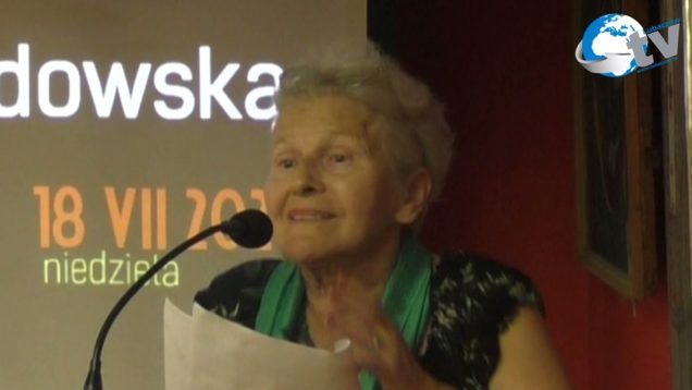 Festiwal Kresów – Nieznane polsko-żydowskie dziedzictwo – Anna Jarmusiewicz