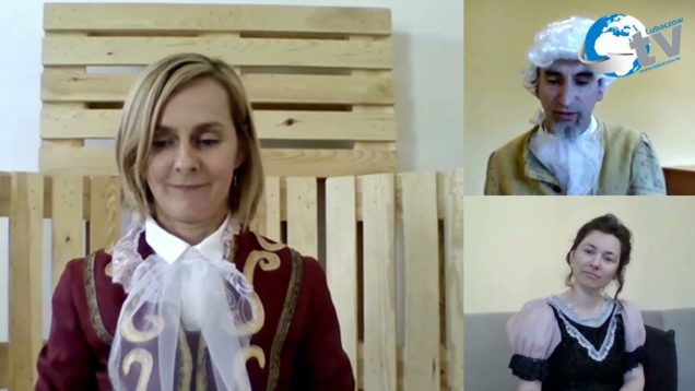 MBP Cieszanów – Fircyk w zalotach cz. 4