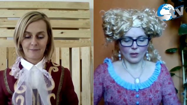 MBP Cieszanów – Fircyk w zalotach cz. 5