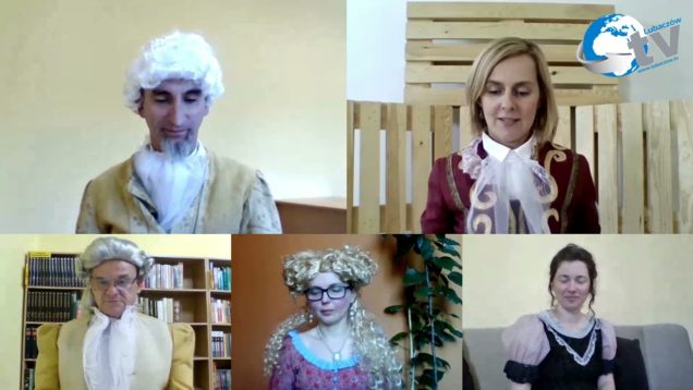 MBP Cieszanów – Fircyk w zalotach cz 7