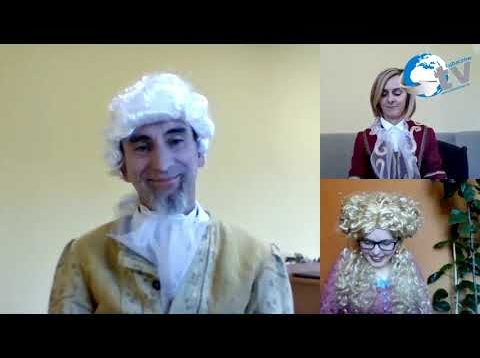 MBP Cieszanów – Fircyk w zalotach cz 3