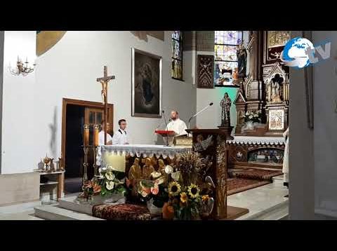 Dożynki Powiatowe w Oleszycach